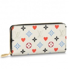 Louis Vuitton Game On Zippy Wallet M57491