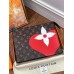 Louis Vuitton Monogram canvas  Game On Toiletry Pouch 26 M80282