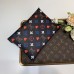 Louis Vuitton Monogram canvas Game On Kirigami Pochette M80284