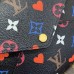 Louis Vuitton Monogram canvas Game On Kirigami Pochette M80284