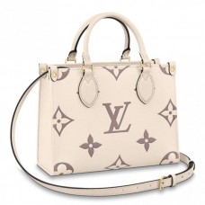 Replica Louis Vuitton ONTHEGO PM Sunrise Pastel Bag LV M59856 BLV1142 for  Sale