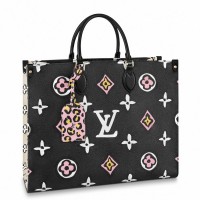 Louis Vuitton OnTheGo GM Bag Monogram Print M45815