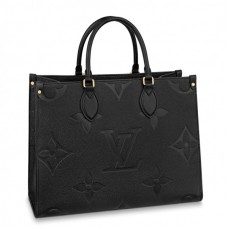 Louis Vuitton OnTheGo MM Bag Monogram Empreinte M45595