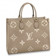 Louis Vuitton Onthego MM Bag Monogram Empreinte M45654
