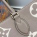 Louis Vuitton Onthego MM Bag Monogram Empreinte M45654