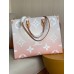 Louis Vuitton OnTheGo GM Bag Monogram Giant M57640