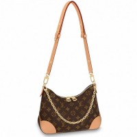 Louis Vuitton Boulogne Bag Monogram Canvas M45832