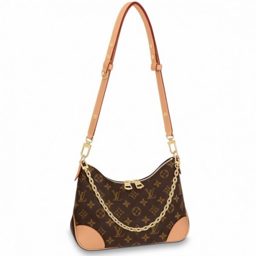 Louis Vuitton Boulogne Bag Monogram Canvas M45832