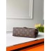 Louis Vuitton Locky BB Bag Monogram Canvas M44654