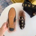 Gucci Princetown Wool Slippers Embroidered Bees And Stars