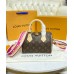 Louis Vuitton Monogram Canvas Speedy Bandouliere 20 Bag M45948