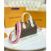 Louis Vuitton Monogram Canvas Speedy Bandouliere 20 Bag M45948