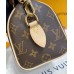 Louis Vuitton Monogram Canvas Speedy Bandouliere 20 Bag M45948