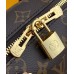 Louis Vuitton Monogram Canvas Speedy Bandouliere 20 Bag M45948