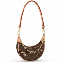 Louis Vuitton Loop Bag Monogram Canvas M81098