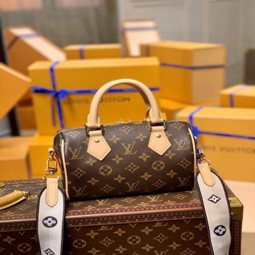 Louis Vuitton SPEEDY BANDOULIÈRE 20 replica