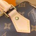 LV Monogram Canvas M45957 Louis Vuitton Speedy Bandouliere 20 Bag