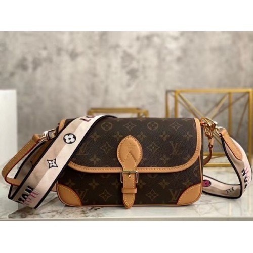 LOUIS VUITTON/LV Diane Monogram - Women - Handbags M45985 – madeoncn