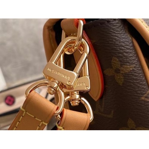 Louis Vuitton Diane Satchel Monogram Canvas with Jacquard Strap – Coco  Approved Studio