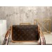 Louis Vuitton Diane Satchel Monogram Canvas M45985