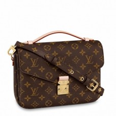 Louis Vuitton Pochette Metis Bag Monogram Canvas M44875