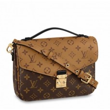 Louis Vuitton Pochette Metis Bag Monogram Reverse M44876