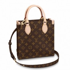 Louis Vuitton Sac Plat BB Bag Monogram Canvas M45847