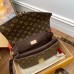 Louis Vuitton Pochette Metis Bag Monogram Canvas M44875