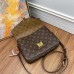 Louis Vuitton Pochette Metis Bag Monogram Reverse M44876