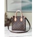 Replica Louis Vuitton Sac Plat BB Bag Monogram Canvas M45847