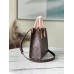 Replica Louis Vuitton Sac Plat BB Bag Monogram Canvas M45847