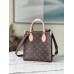 Replica Louis Vuitton Sac Plat BB Bag Monogram Canvas M45847