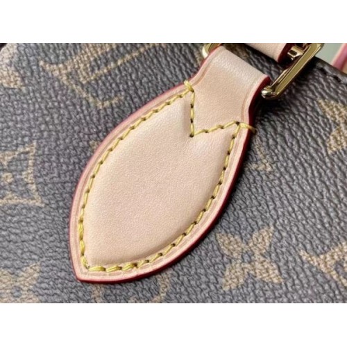 Shop Louis Vuitton MONOGRAM Sac Plat Bb (M45847) by ms.Paris