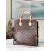 Louis Vuitton Sac Plat PM Bag Monogram Canvas M45848