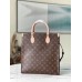 Louis Vuitton Sac Plat PM Bag Monogram Canvas M45848