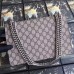 Gucci Tuape Dionysus Small GG Supreme Shoulder Bag