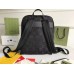 Gucci Off The Grid Backpack In Black GG Nylon