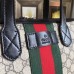 Gucci GG Supreme Briefcase With Web