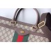 Gucci Ophidia GG Briefcase In GG Supreme Canvas