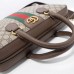 Gucci Ophidia GG Briefcase In Soft GG Supreme Canvas