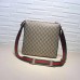 Gucci Courrier Soft GG Supreme Messenger Bag