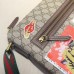 Gucci Courrier Soft GG Supreme Messenger Bag