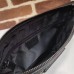 Gucci Web GG Supreme Flat Messenger Bag