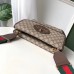 Gucci Beige Neo Vintage Messenger Bag