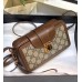 Gucci GG Mini Bag With Clasp Closure