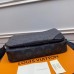 Louis Vuitton Trio Messenger Bag Monogram Eclipse Canvas M69443