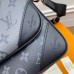 Louis Vuitton Trio Messenger Bag Monogram Eclipse Canvas M69443