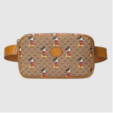 Gucci GG Supreme Fake/Not Small Belt Bag - Size 34 / 85 (SHF-23260