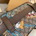 Gucci x Disney Donald Duck Print Belt Bag