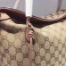 Gucci GG Supreme Canvas Tote 353120 Tan 2018